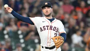 Where does Alex Bregman fit into Red Sox infield? Conversations are 'ongoing' but there's an easy answer