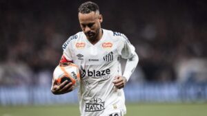 Where to watch Neymar and Santos vs. Agua Santa: Live stream, TV channel, how to watch, start time