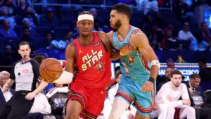 Would 1-on-1 tournament fix NBA All-Star Game? Unrivaled showed it can work... under certain conditions