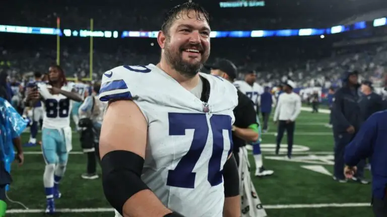 Zack Martin retiring: Cowboys All-Pro guard intends to walk away from NFL after 11 seasons, per report