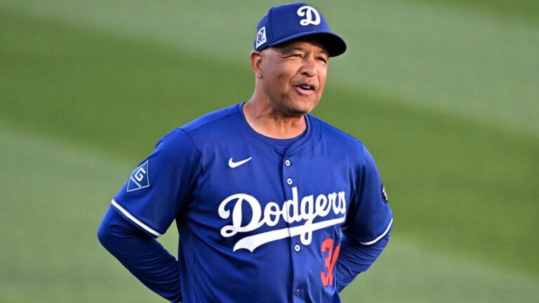 Dodgers, Dave Roberts agree to contract extension to take World Series manager through 2029, per reports