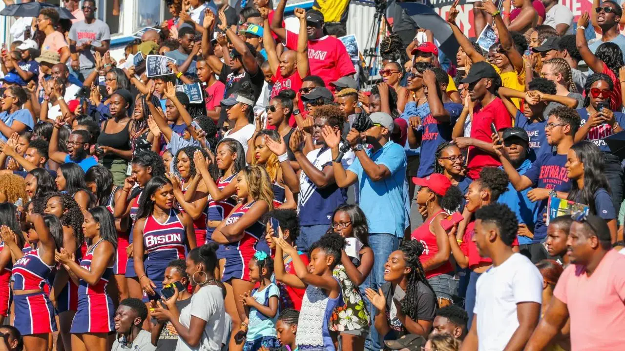 Here's every 2025 HBCU football homecoming and classic in the FCS