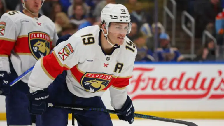 2024-25 NHL injury tracker: Panthers' Matthew Tkachuk on LTIR after injuring groin in 4 Nations Face-Off