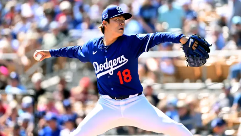 2025 MLB Opening Day starter tracker: Yoshinobu Yamamoto, Tarik Skubal, Zack Wheeler, more get Game 1 honors