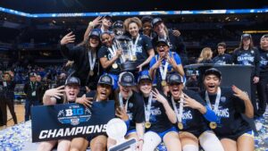 2025 NCAA women's basketball selection show: Date, time, TV channel