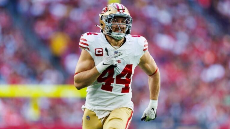 2025 NFL free agency: Steelers meet with nine-time Pro Bowl FB Kyle Juszczyk, per report