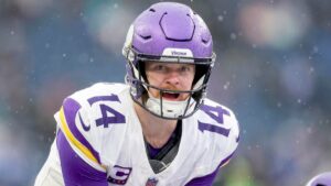 2025 NFL free agency team-by-team grades: Vikings, Patriots, Bears earn high marks after Day 2