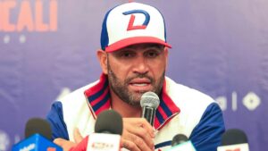 Albert Pujols named Dominican Republic manager for 2026 World Baseball Classic