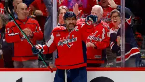 Alex Ovechkin goals tracker: Capitals star seven away from breaking Wayne Gretzky's all-time NHL record