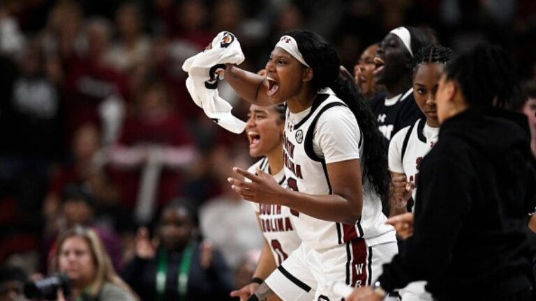 Autumn Johnson's 2025 March Madness women's bracket picks, Final Four predictions