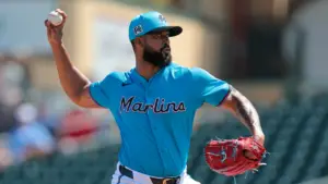 Batting Around: Where will Marlins ace Sandy Alcantara pitch by the end of the 2025 MLB season?