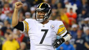 Ben Roethlisberger, Chris Boswell share hilarious reactions to Steelers acquiring DK Metcalf from Seahawks