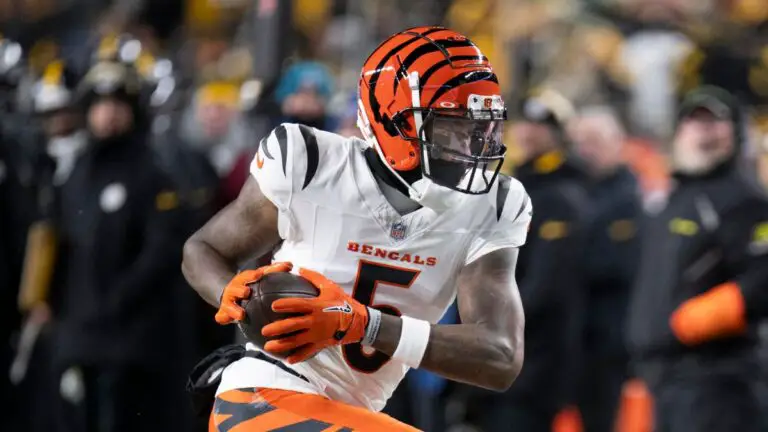 Bengals still plan to make Ja'Marr Chase highest-paid non-QB, set big asking price for Tee Higgins, per report