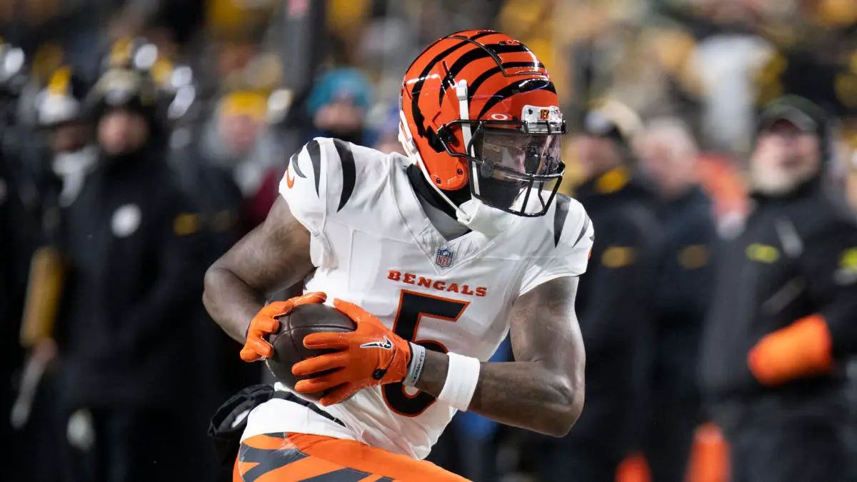 Bengals still plan to make Ja'Marr Chase highest-paid non-QB, set big asking price for Tee Higgins, per report