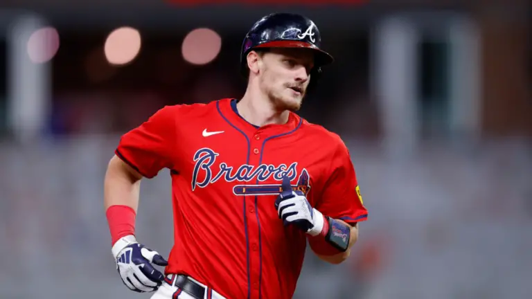 Braves' Sean Murphy to miss Opening Day with cracked rib; what does that mean for top prospect Drake Baldwin?