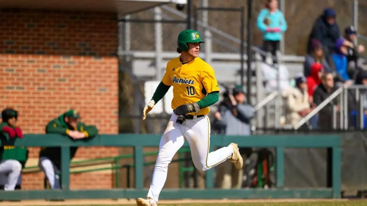 Breaking down George Mason baseball's new NCAA record of a 23-run inning