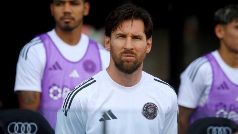 Cavalier SC vs. Inter Miami live stream, odds: Lionel Messi won't start, is on bench for CCC showdown