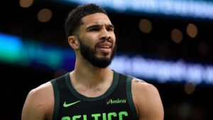 Cavaliers use Jayson Tatum's profane taunt as fuel for epic comeback win over Celtics