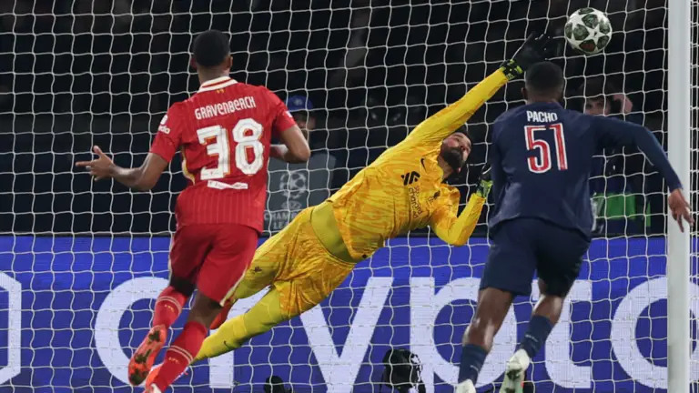 Champions League bold predictions: Liverpool will rely on Alisson to save them, Pedri shines for Barcelona