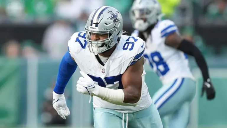 Cowboys re-signing DT Osa Odighizuwa to four-year, $80 million extension, per report