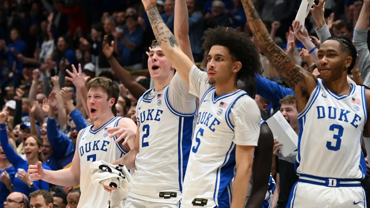 Duke moves up to No. 1 in Andy Katz's final men's basketball Power 37 rankings