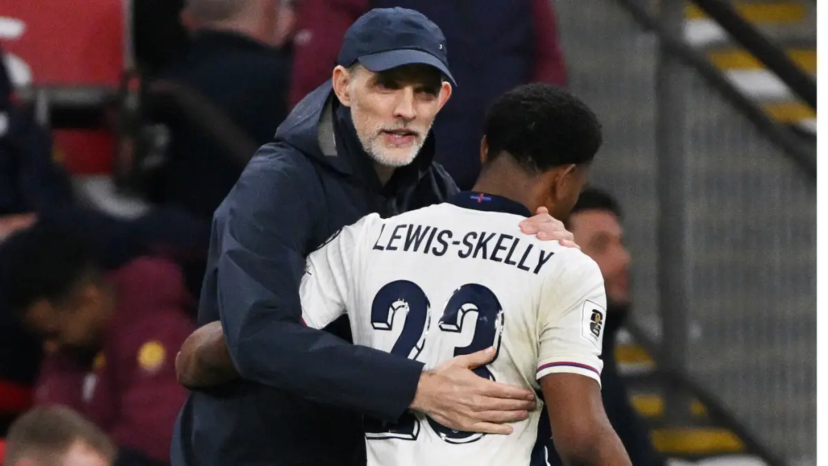 England thrive in Thomas Tuchel's debut as Jude Bellingham stars and an answer at left back finally emerges