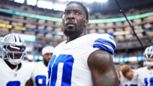 Ex-Cowboy DeMarcus Lawrence throws shade after leaving Dallas for Seahawks; Micah Parsons fires back