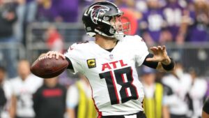 Falcons will not release Kirk Cousins ahead of deadline, QB to receive $10 million roster bonus for 2026