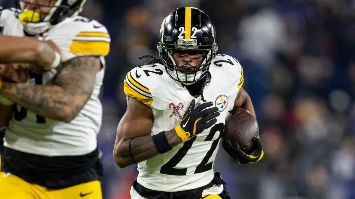 Former Steelers RB Najee Harris explains why he signed with Chargers