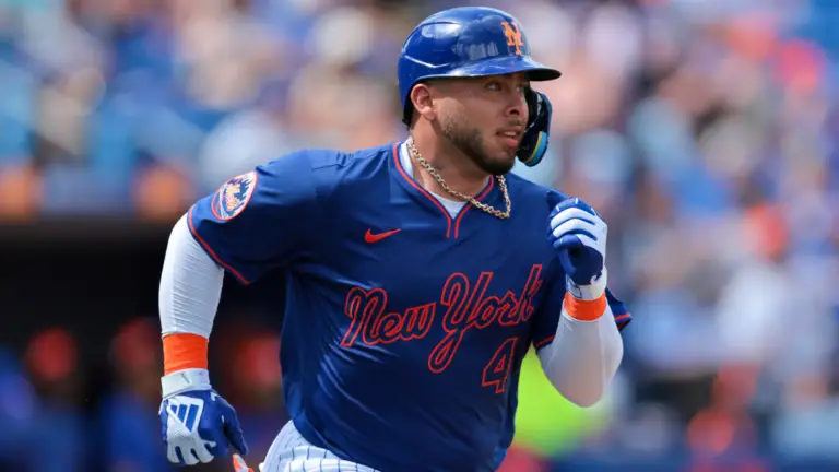 Francisco Alvarez injury: Mets catcher to miss 6-8 weeks after breaking hamate bone