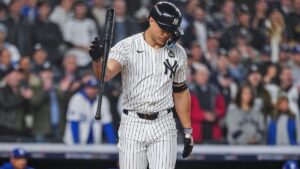 Giancarlo Stanton injury: Yankees slugger will start season on IL after receiving injections in both elbows