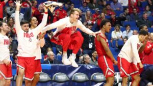 History of 11 seeds vs. 6 seeds in March Madness