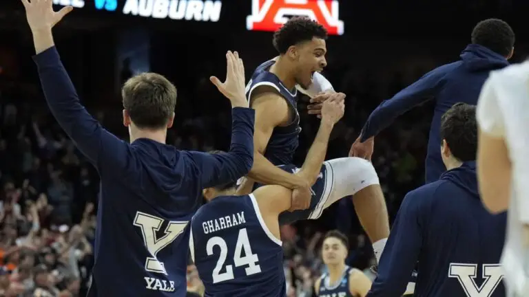 History of 4 seeds vs. 13 seeds in March Madness