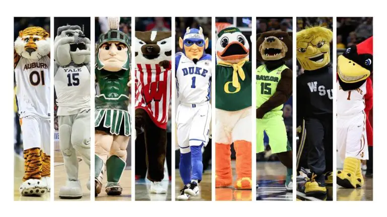 How to pick your NCAA tournament bracket based on team mascots