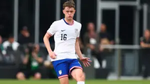 Jack McGlynn expected to replace Johnny Cardoso on USMNT roster for Concacaf Nations League, per reports