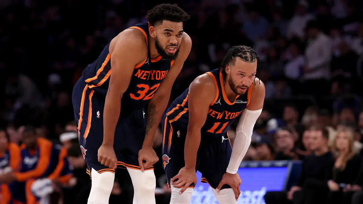 Jalen Brunson injury: What is the Knicks' short-term outlook without their star point guard?