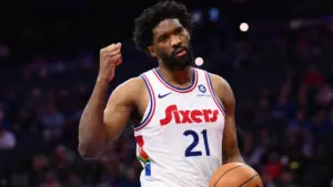 Joel Embiid, Paul George facing grim realities and bleak futures as 76ers' seemingly smart bet goes sideways