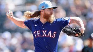 Jon Gray injury: Rangers to open season without injured starter; what it means for Kumar Rocker, Jack Leiter