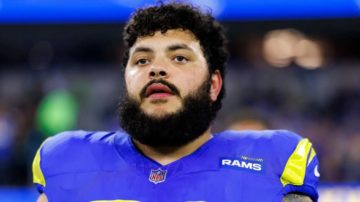 Jonah Jackson trade grades: Bears acquire former Pro Bowl OL from Rams for 2025 NFL Draft pick, per report