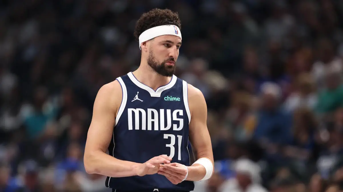 Klay Thompson 'stuck in purgatory' with injury-ravaged Mavericks, says his father Mychal Thompson