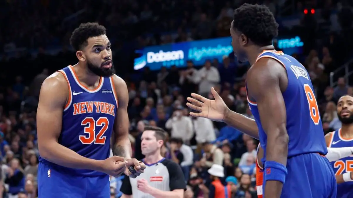 Knicks vs. Heat odds, score prediction, time: 2025 NBA picks, March 17 best bets from proven model