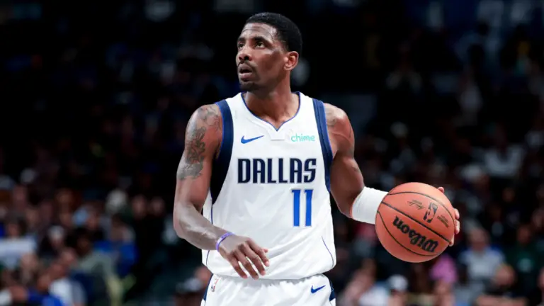 Kyrie Irving injury puts Mavericks in an unimaginably grim position, both short- and long-term