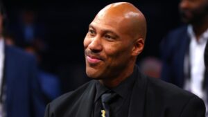 LaVar Ball opens up about foot amputation brought on by life-threatening infection: 'I'm hard to kill'