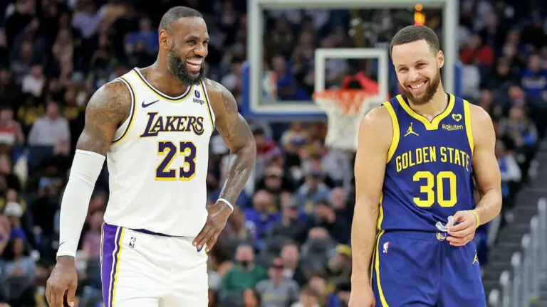 Life is improving for Lakers' LeBron James, Warriors' Stephen Curry; might MLB reinstate Pete Rose?