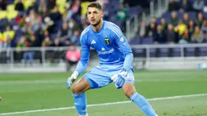 MLS team of the week: James Pantemis saves two pens for the Timber; Tai Baribo keeps scoring for the Union