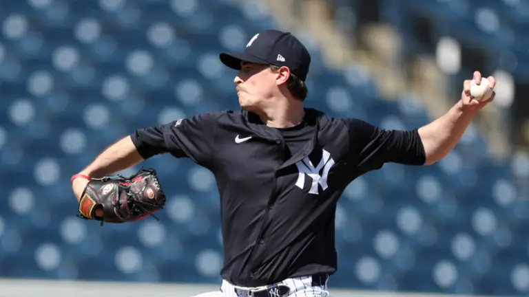 Max Fried ready to step up for Yankees after losing Gerrit Cole: 'I can't try to fill anyone else's shoes'