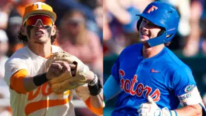 Must-watch college baseball series in the month of March