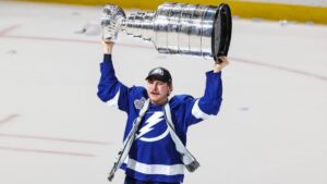 NHL trade deadline tracker 2024-2025: Lightning load up by acquiring Yanni Gourde, Oliver Bjorkstrand