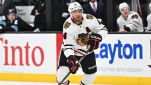 NHL trade deadline tracker 2024-2025: Panthers acquire Seth Jones from Blackhawks as market heats up