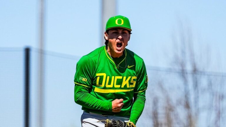 Oregon joins Week 4 college baseball Power 10 rankings